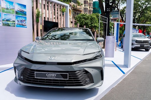 Mua xe Toyota cuối năm, tiết kiệm lên đến hơn 150 triệu đồng