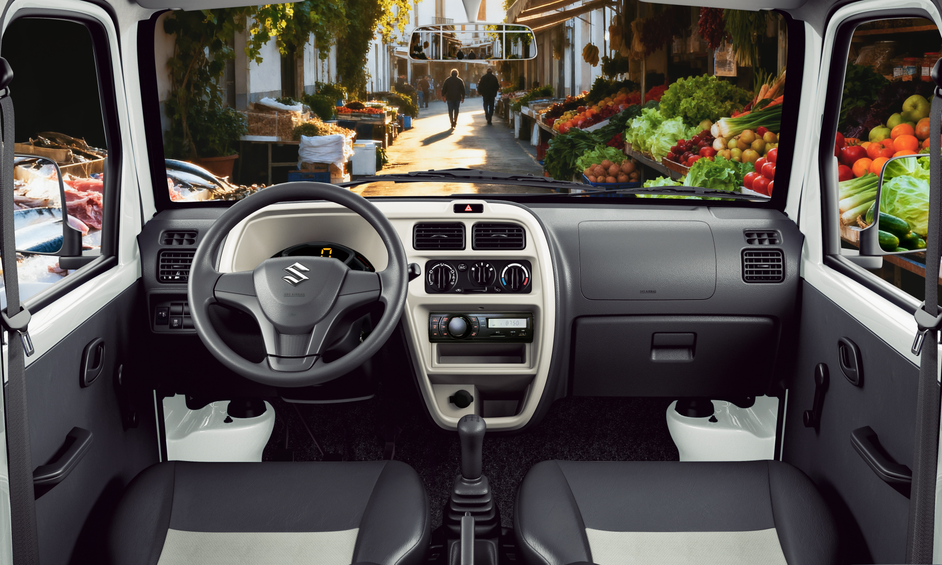 Suzuki EECO ra mắt Việt Nam Xe tải van nhỏ gọn, giá chỉ 310 triệu đồng