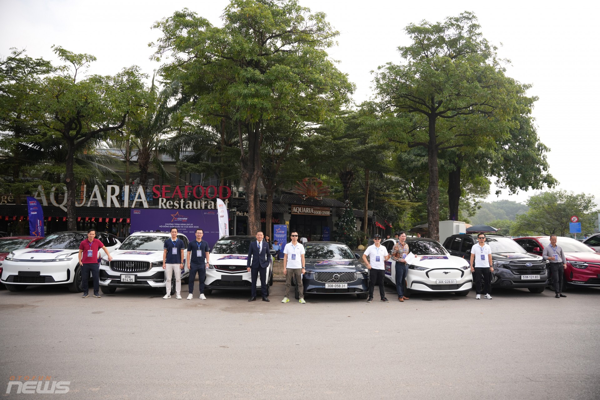 Xe Của Năm 2026 mở cổng bình chọn, thay đổi cách tiếp cận người dùng