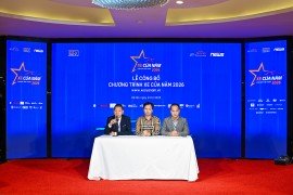 Ban Tổ chức Xe Của Năm 2026 giải đáp thắc mắc trong buổi Công bố chương trình