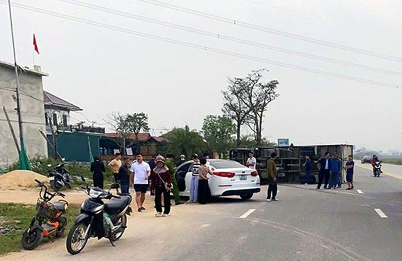 Tổng hợp tin tức tai nạn giao thông mới nhất ngày hôm nay 24/12/2025