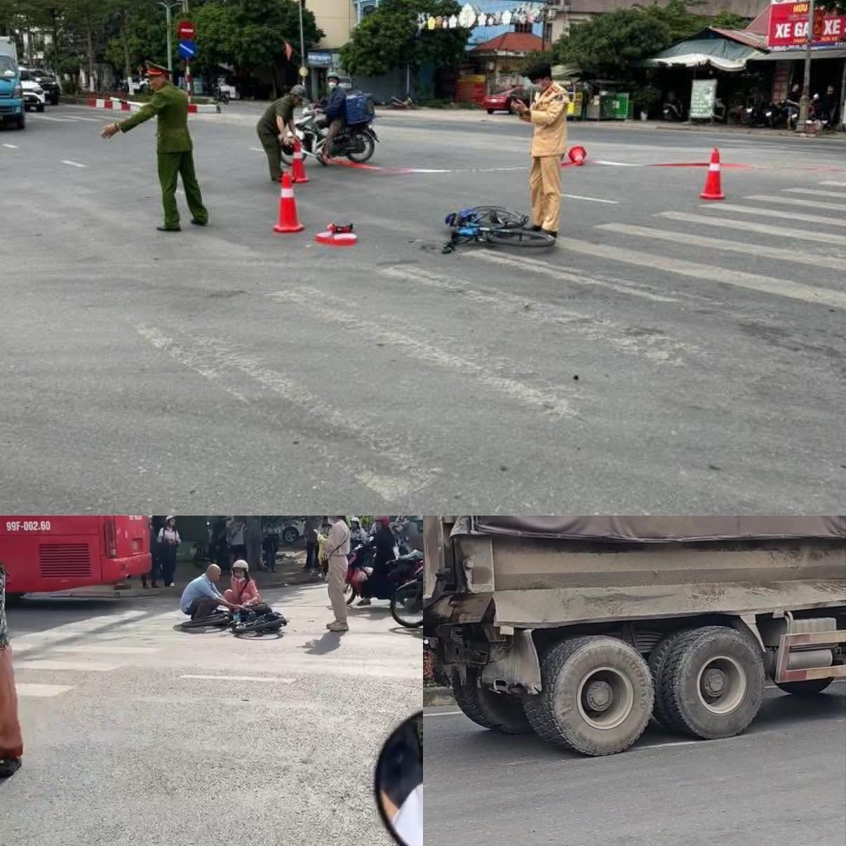 Tổng hợp tin tức tai nạn giao thông mới nhất ngày hôm nay 25/12/2025