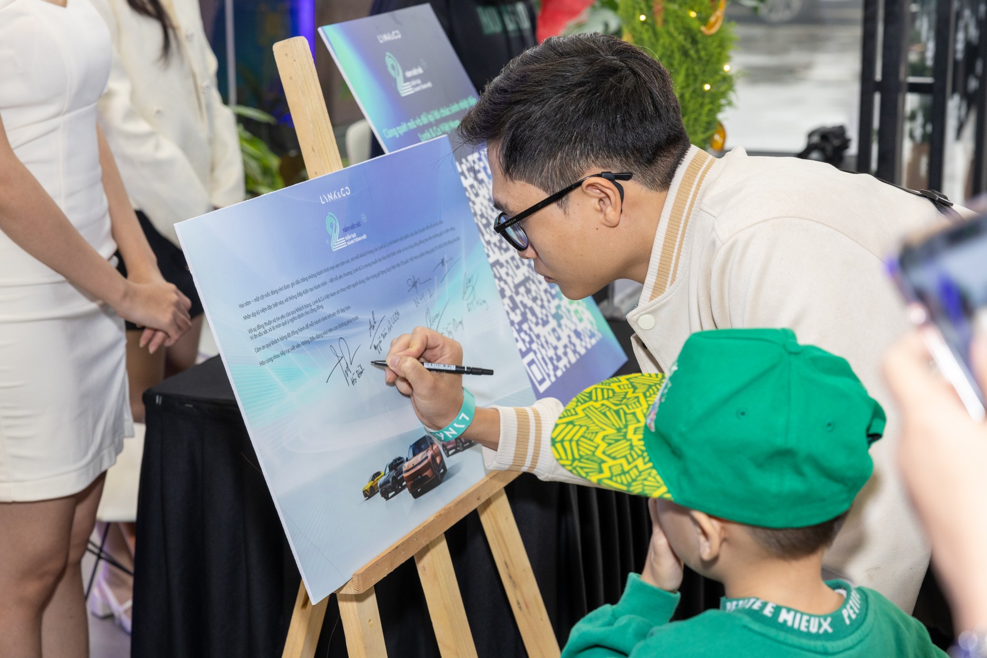 Lynk & Co và chặng đường 2 năm tại Việt Nam: Lấy trải nghiệm làm trọng tâm