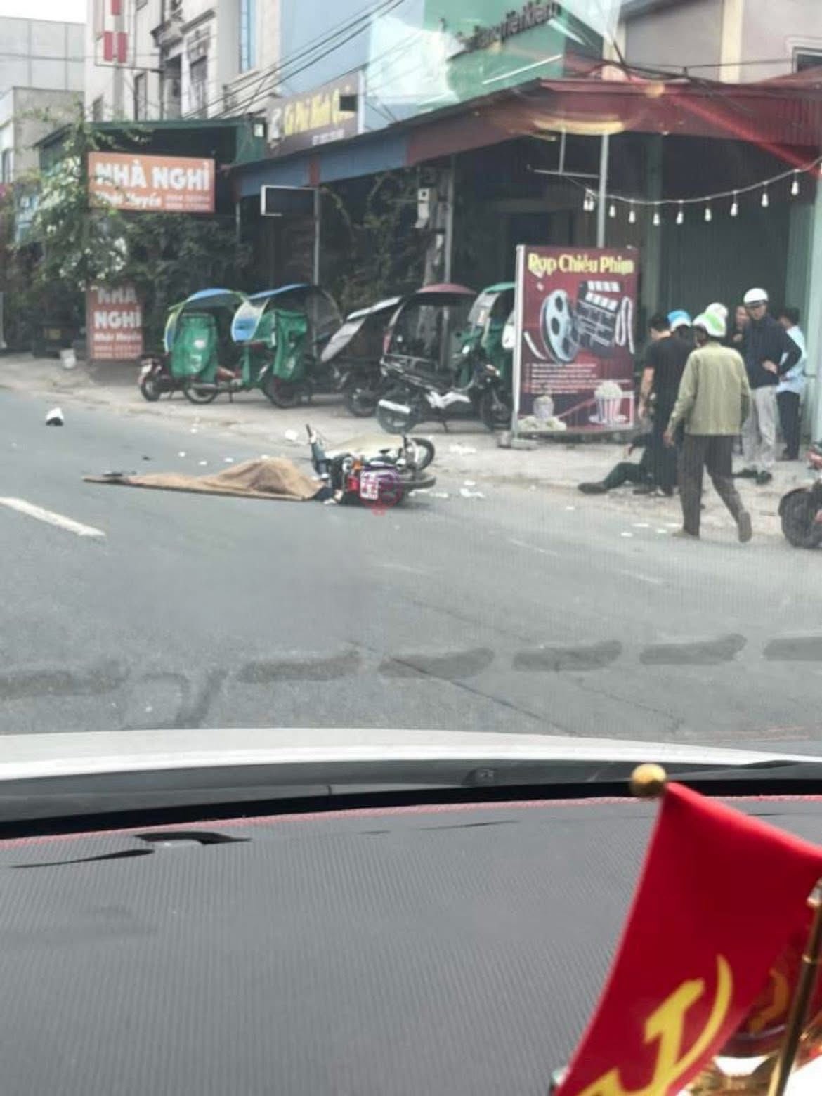 Tổng hợp tin tức tai nạn giao thông mới nhất ngày hôm nay 25/12/2025