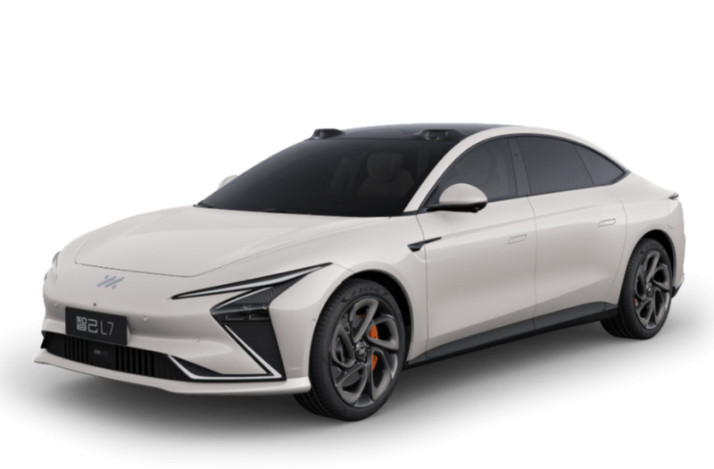 Và vẻ ngoài của IM L7