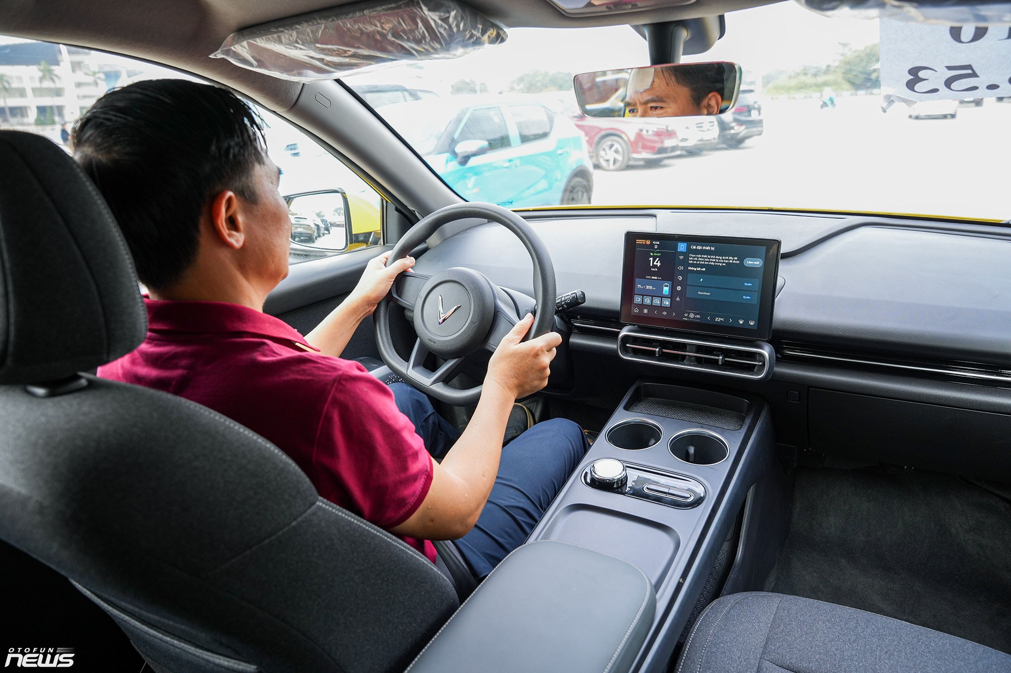 Limo Green – ngôi sao tại sự kiện lái thử dành cho Hội đồng Giám khảo Xe của năm 2026