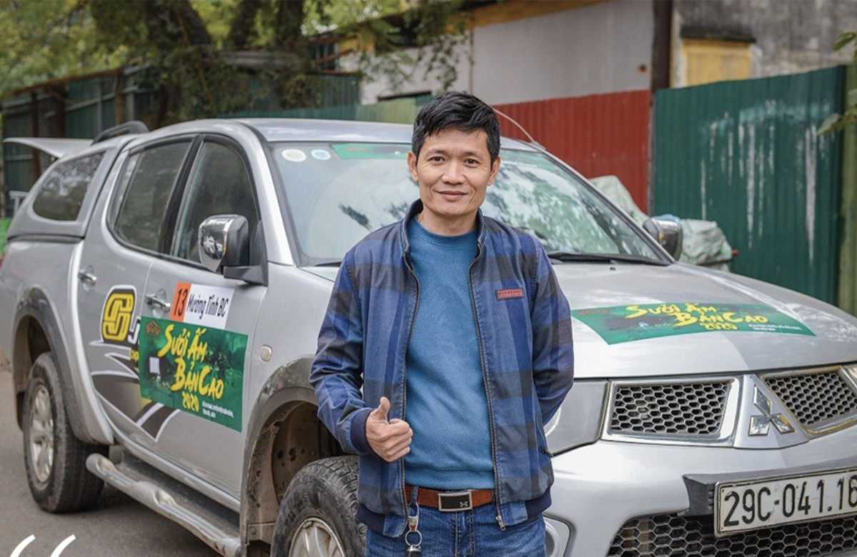 “Sưởi Ấm Bản Cao”: Trao yêu thương để những điều tử tế ở lại “Sưởi Ấm Bản Cao”: Trao yêu thương để những điều tử tế ở lại
