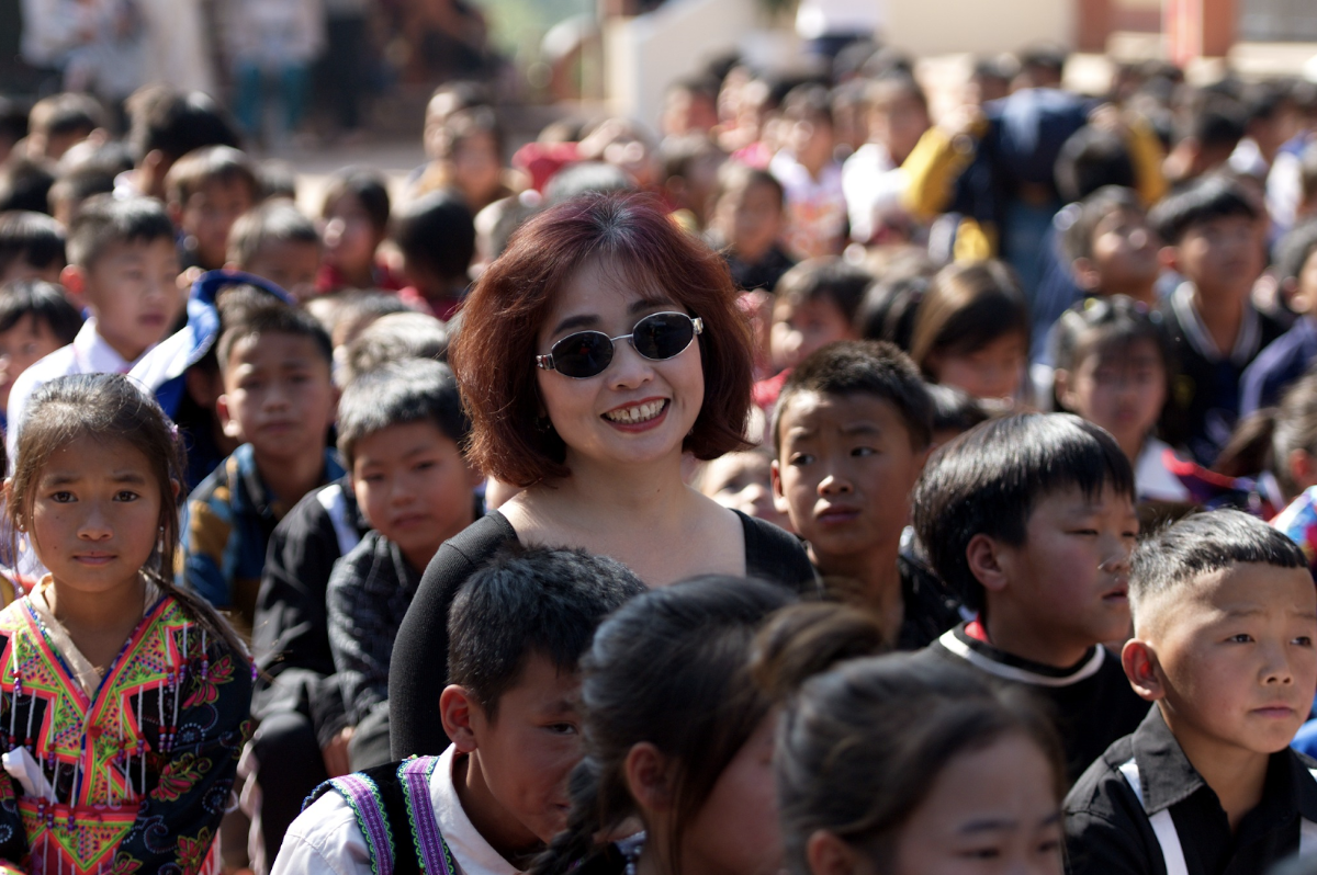 “Sưởi Ấm Bản Cao”: Trao yêu thương để những điều tử tế ở lại “Sưởi Ấm Bản Cao”: Trao yêu thương để những điều tử tế ở lại