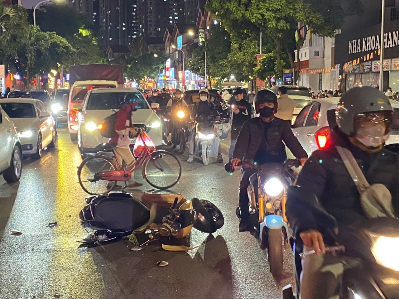 Tổng hợp tin tức tai nạn giao thông mới nhất ngày hôm nay 26/12/2025