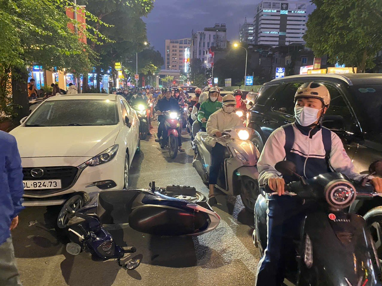 Tổng hợp tin tức tai nạn giao thông mới nhất ngày hôm nay 26/12/2025