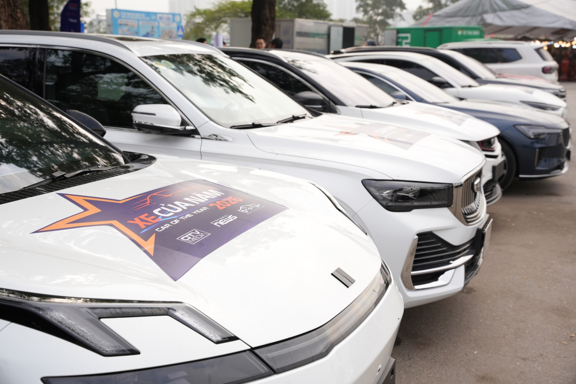 Xe Của Năm 2026 sẽ lựa chọn ra những mẫu xe tốt nhất cho từng phân khúc, phù hợp nhiều tầm giá và đối tượng người dùng khác nhau