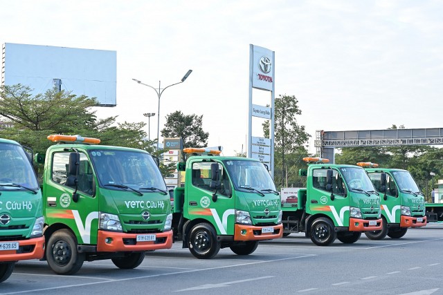 Chính thức vận hành trung tâm cứu hộ VETC, mức giá cho người đăng ký một năm bằng 10 bữa sáng