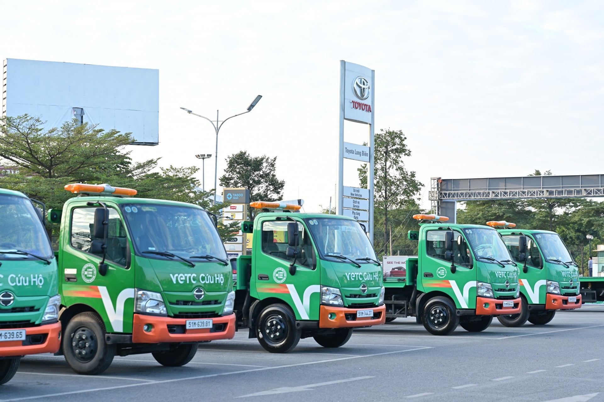 Chính thức vận hành trung tâm cứu hộ VETC, mức giá cho người đăng ký một năm bằng 10 bữa sáng