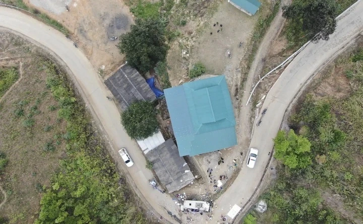 Nguyên nhân ban đầu vụ lật xe chở đoàn thiện nguyện: Xe đột ngột bị mất phanh, lật ở lưng dốc Nguyên nhân ban đầu vụ lật xe chở đoàn thiện nguyện: Xe đột ngột bị mất phanh, lật ở lưng dốc