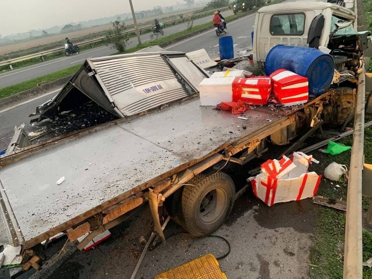 Tổng hợp tin tức tai nạn giao thông mới nhất ngày hôm nay 29/12/2025