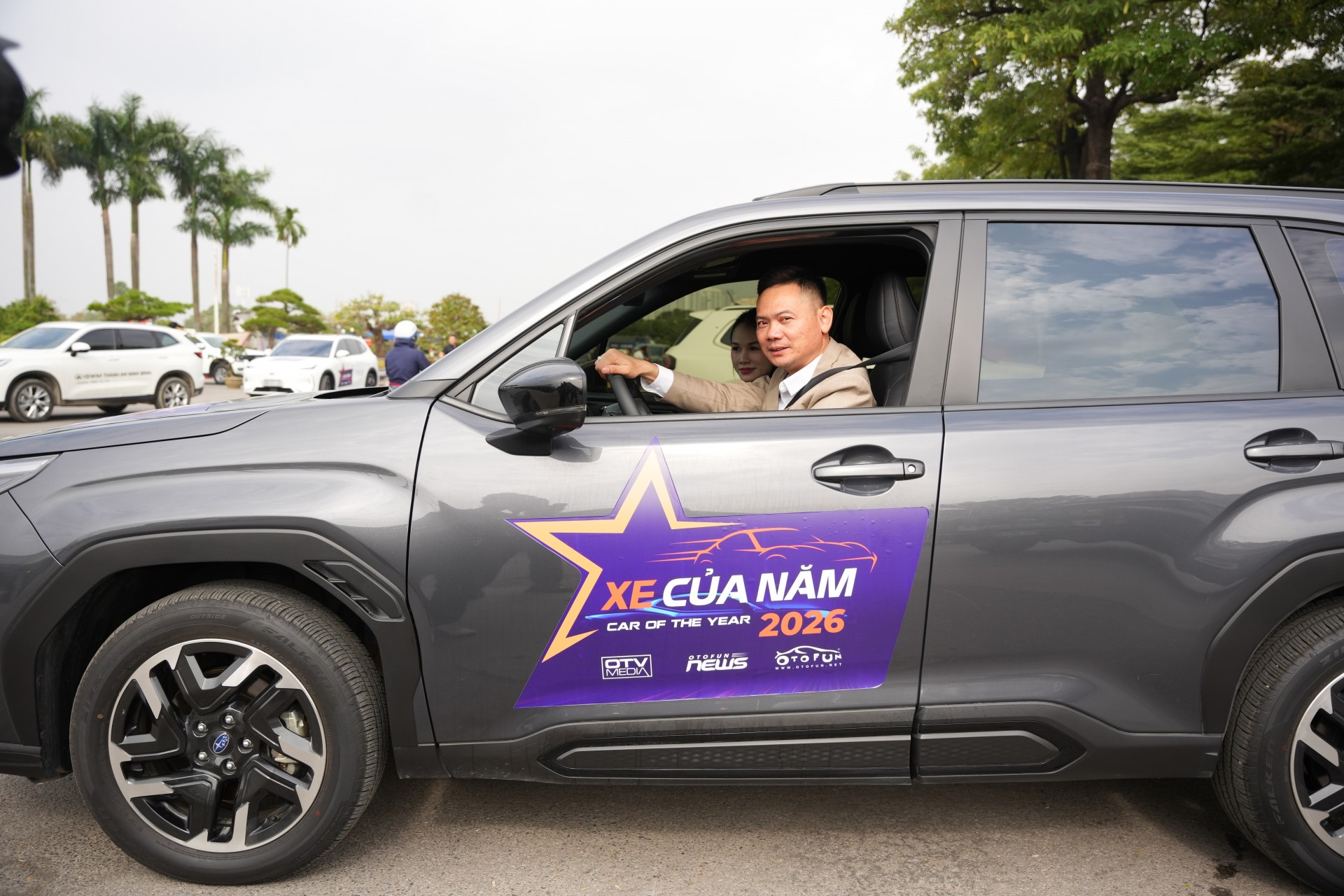 Không ngạc nhiên khi Subaru Forester nhận được lời khen về cảm giác lái và tính ổn định trên các dạng địa hình khác biệt