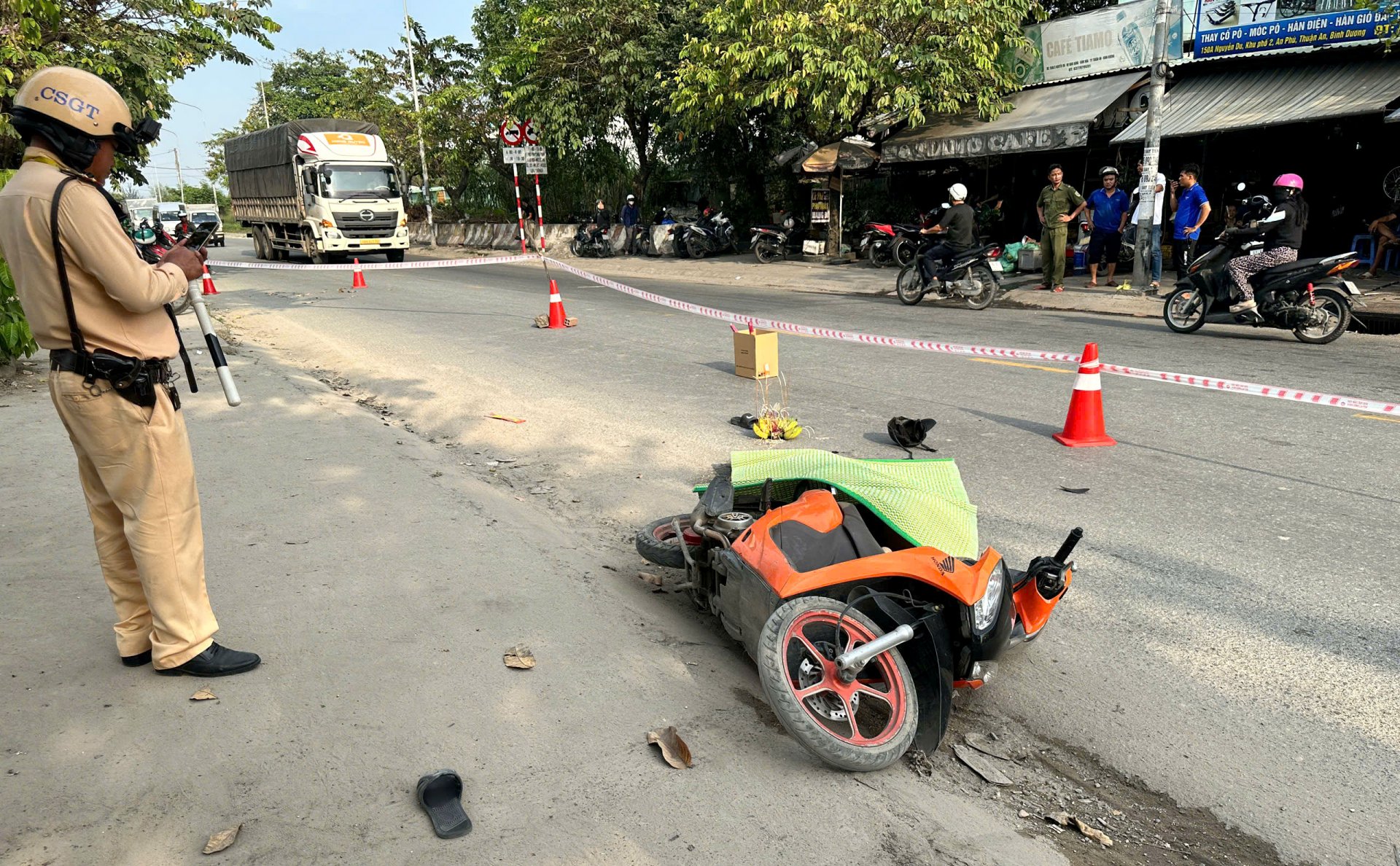 Tổng hợp tin tức tai nạn giao thông mới nhất ngày hôm nay 30/12/2025