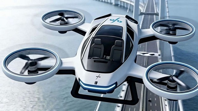 BYD bác bỏ tin đồn lan truyền trên mạng cho rằng hãng đang phát triển xe bay