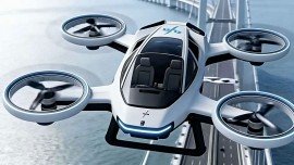 BYD bác bỏ tin đồn lan truyền trên mạng cho rằng hãng đang phát triển xe bay