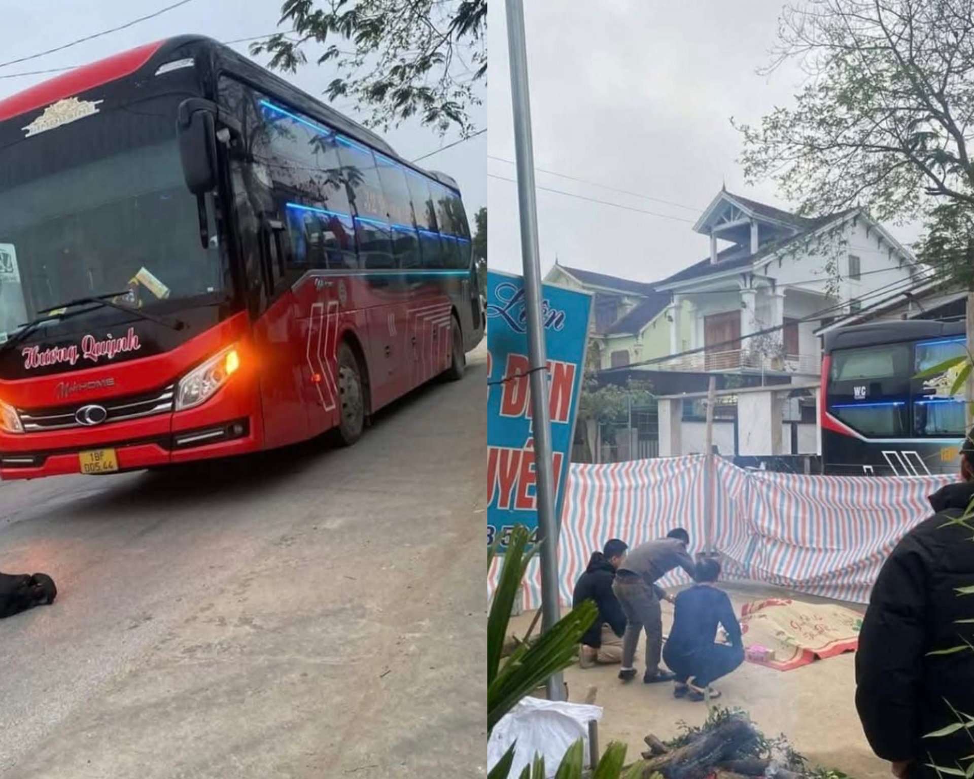 Tổng hợp tin tức tai nạn giao thông ngày 1/1/2026