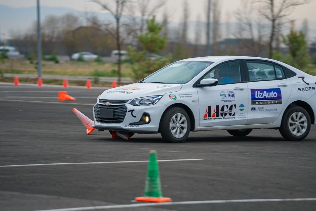 Đội tuyển Việt Nam tạo dấu mốc tại chung kết Asia Auto Gymkhana Championship 2025