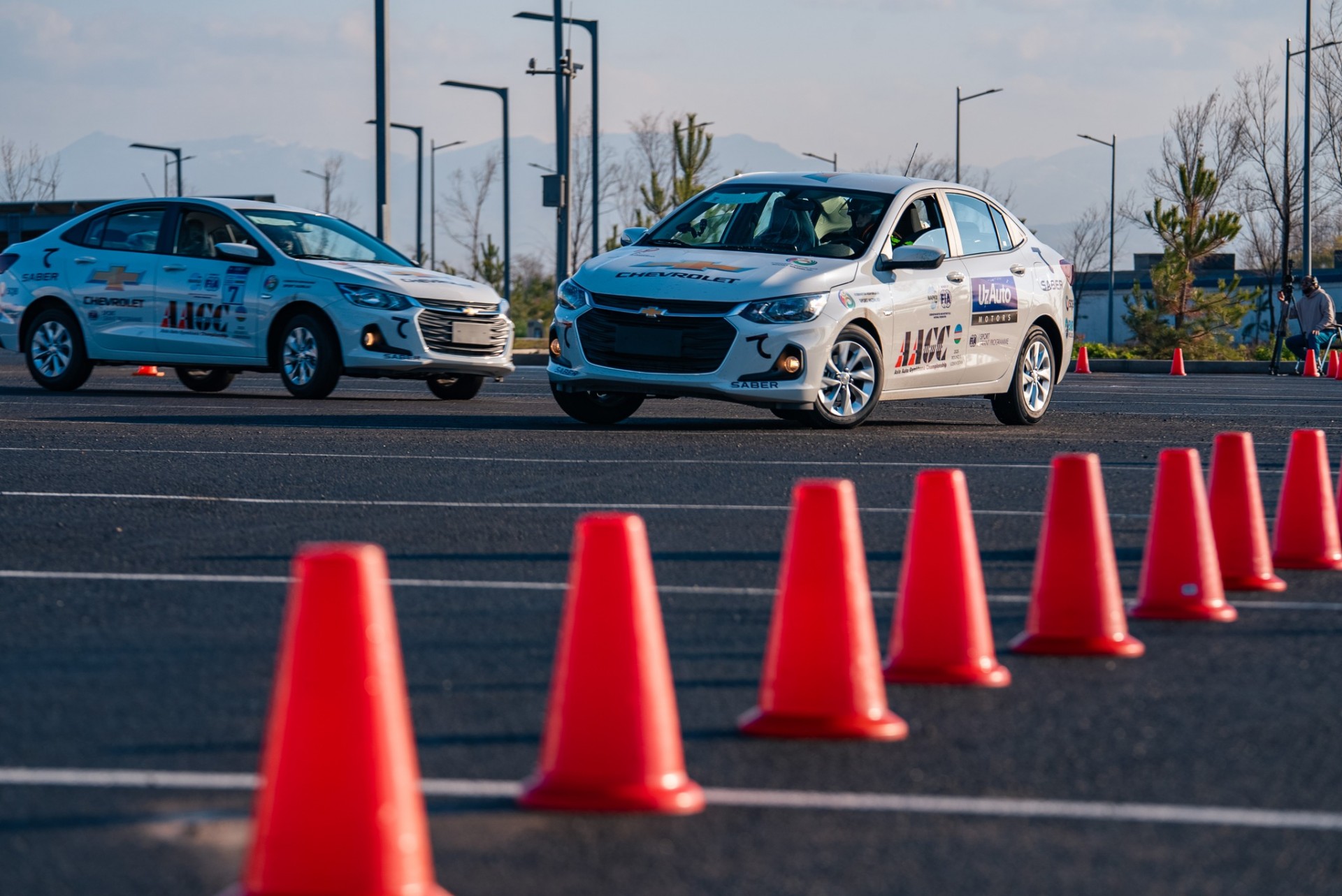 Đội tuyển Việt Nam tạo dấu mốc tại chung kết Asia Auto Gymkhana Championship 2025