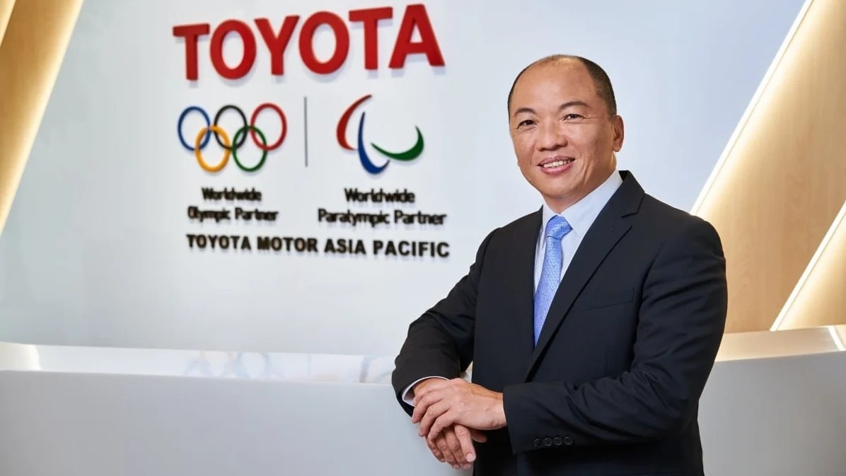 Người gốc Việt giữ cương vị Chủ tịch Toyota Việt Nam từ năm 2026