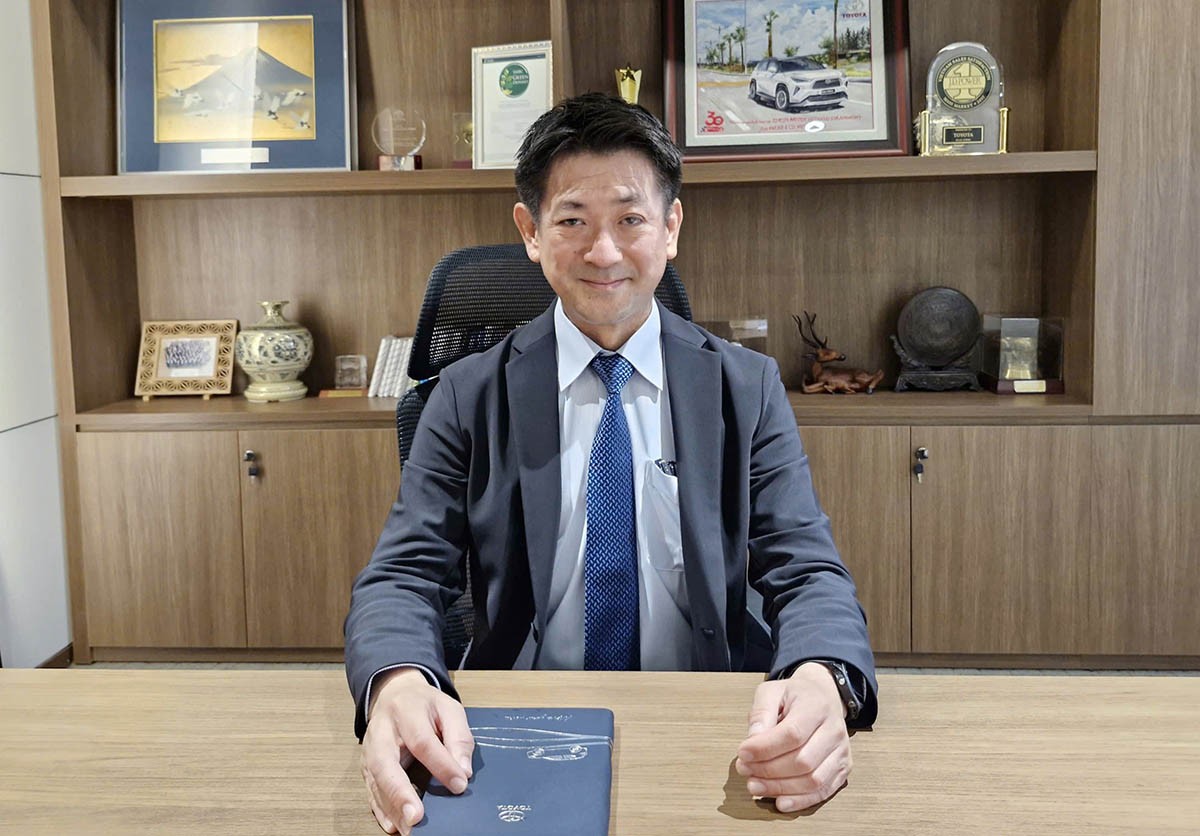 Người gốc Việt giữ cương vị Chủ tịch Toyota Việt Nam từ năm 2026