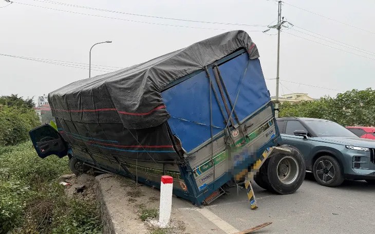 Tổng hợp tin tức tai nạn giao thông mới nhất ngày hôm nay 4/1/2026