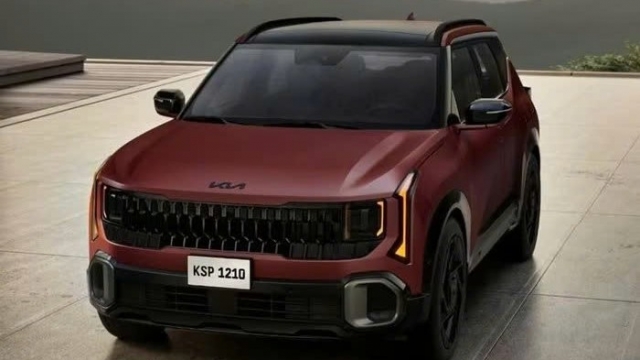 Xem Kia Seltos thế hệ mới ra mắt tại Ấn Độ