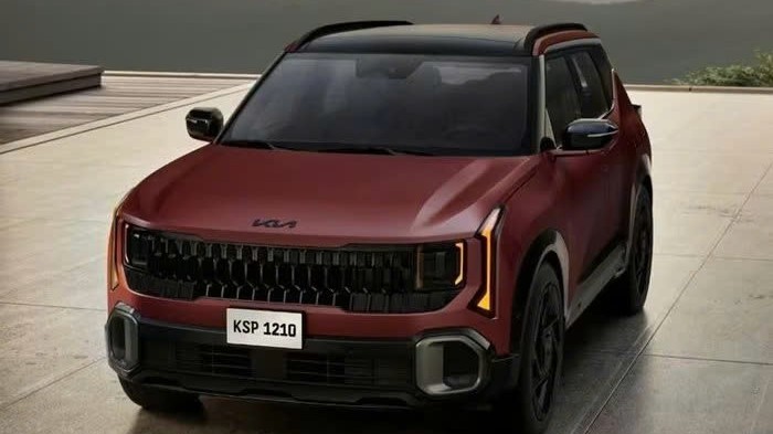 Xem Kia Seltos thế hệ mới ra mắt tại Ấn Độ