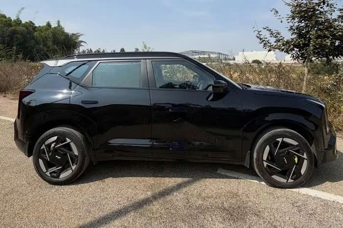 Xem Kia Seltos thế hệ mới ra mắt tại Ấn Độ