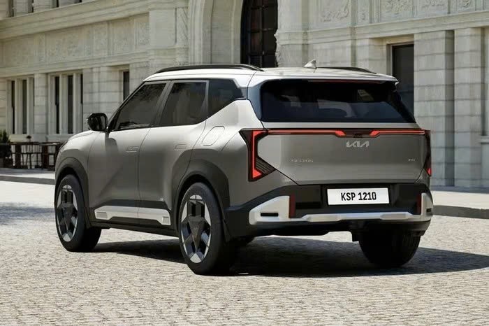 Xem Kia Seltos thế hệ mới ra mắt tại Ấn Độ