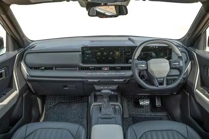 Xem Kia Seltos thế hệ mới ra mắt tại Ấn Độ