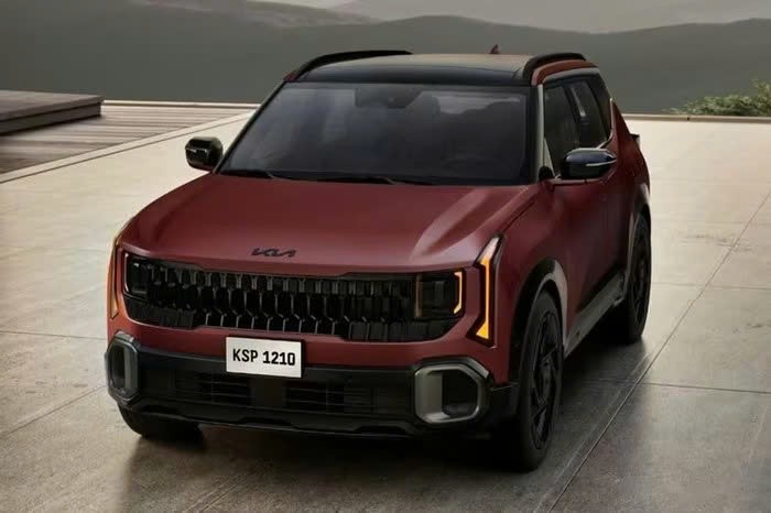 Xem Kia Seltos thế hệ mới ra mắt tại Ấn Độ