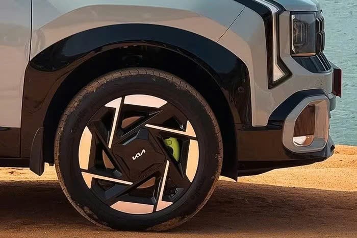 Xem Kia Seltos thế hệ mới ra mắt tại Ấn Độ