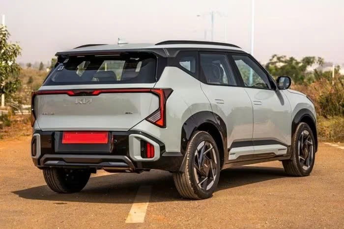 Xem Kia Seltos thế hệ mới ra mắt tại Ấn Độ