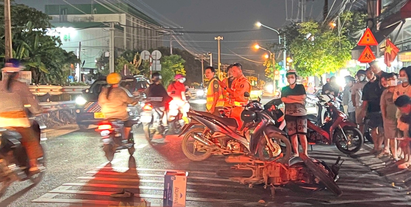 Tổng hợp tin tức tai nạn giao thông mới nhất ngày hôm nay 5/1/2026