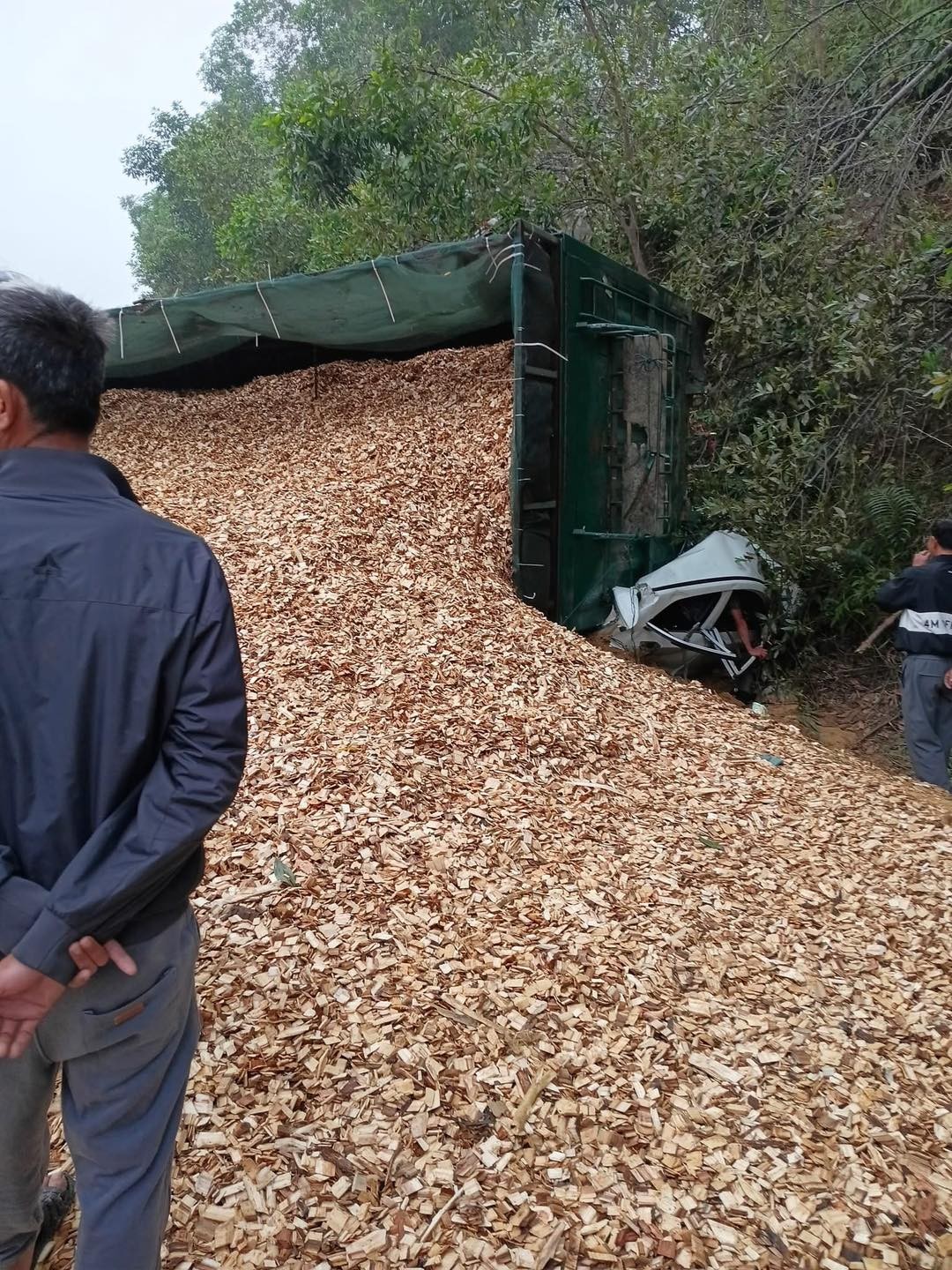 Tổng hợp tin tức tai nạn giao thông mới nhất ngày hôm nay 5/1/2026