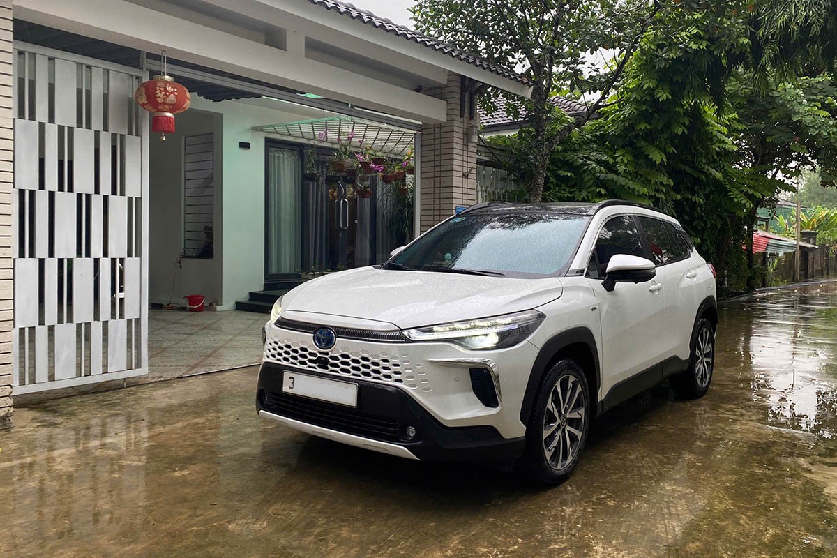 Giảm thuế tiêu thụ đặc biệt xe hybrid từ 2026 Giảm thuế tiêu thụ đặc biệt xe hybrid từ 2026