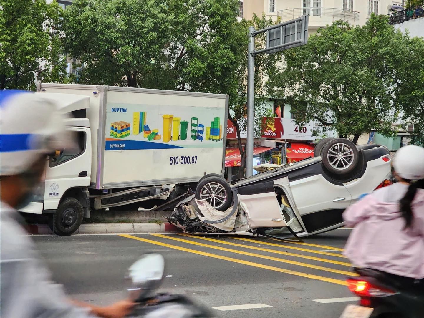 Tổng hợp tin tức tai nạn giao thông mới nhất ngày hôm nay 6/1/2026