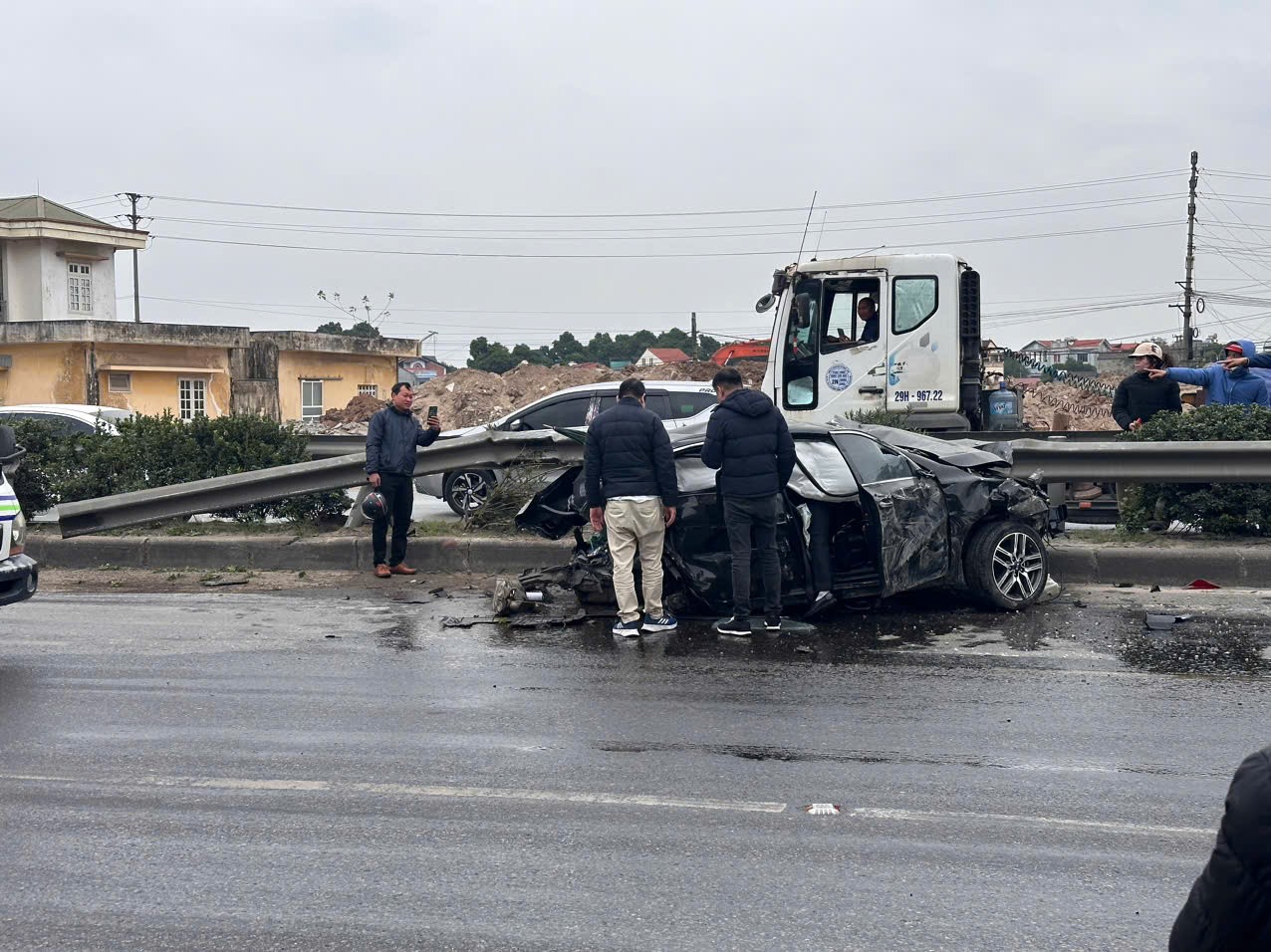 Tổng hợp tin tức tai nạn giao thông mới nhất ngày hôm nay 6/1/2026