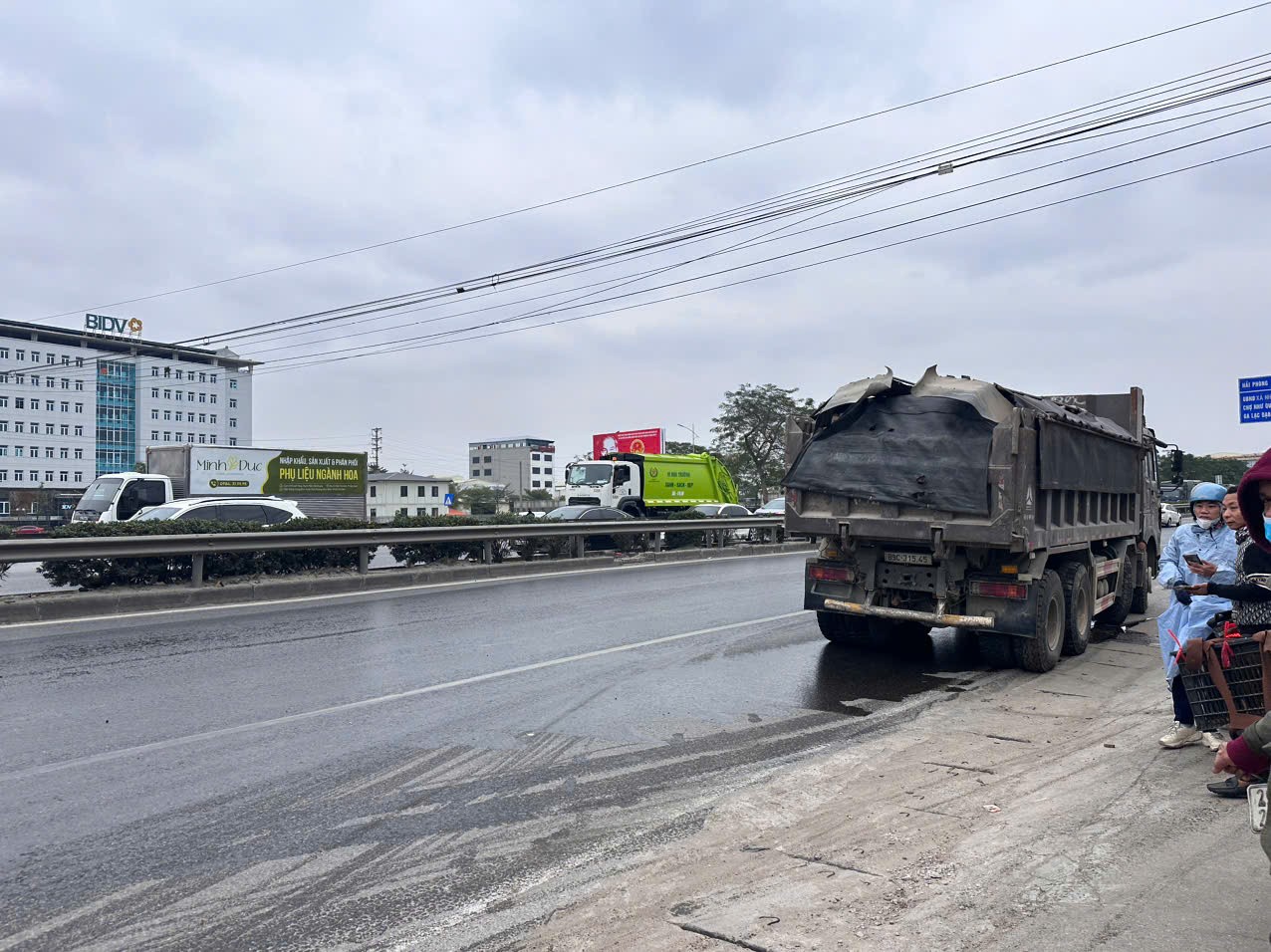 Tổng hợp tin tức tai nạn giao thông mới nhất ngày hôm nay 6/1/2026