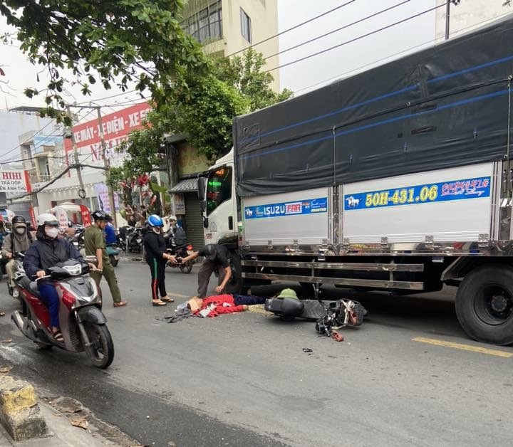 Tổng hợp tin tức tai nạn giao thông mới nhất ngày hôm nay 7/1/2026