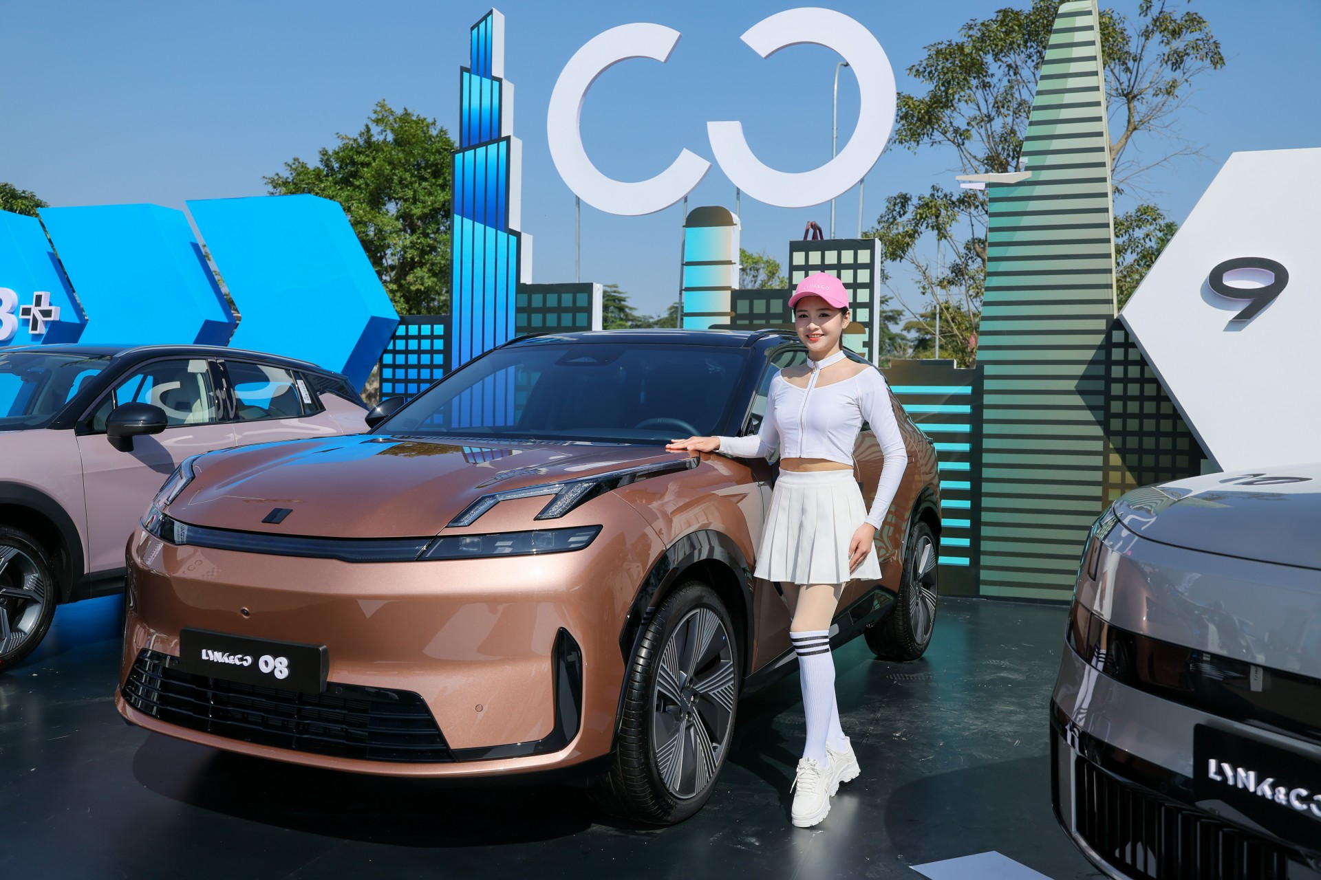 Công nghệ EM-P Super Hybrid của Lynk & Co giành giải thưởng công nghệ duy nhất tại Car Awards 2025