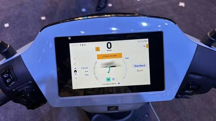 Xe máy điện mới của Honda Việt Nam, sắp ra mắt 10/1 tới là mẫu xe nào?