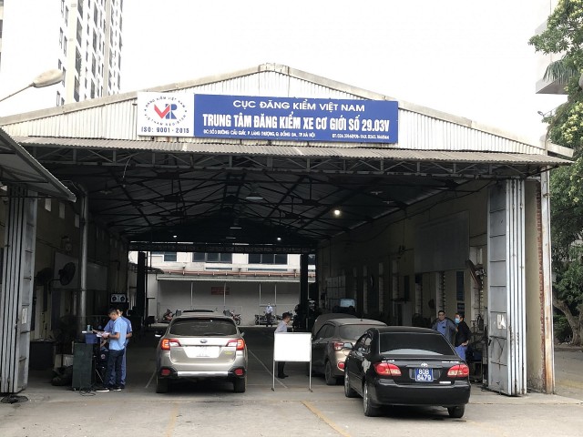 Từ 20/1/2026: Xe không đạt đăng kiểm sẽ phải đóng phí kiểm định lại