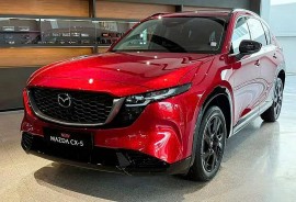 Chi tiết Mazda CX-5 mới sắp được bán tại Việt Nam