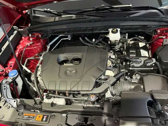 Chi tiết Mazda CX-5 mới sắp được bán tại Việt Nam Chi tiết Mazda CX-5 mới sắp được bán tại Việt Nam