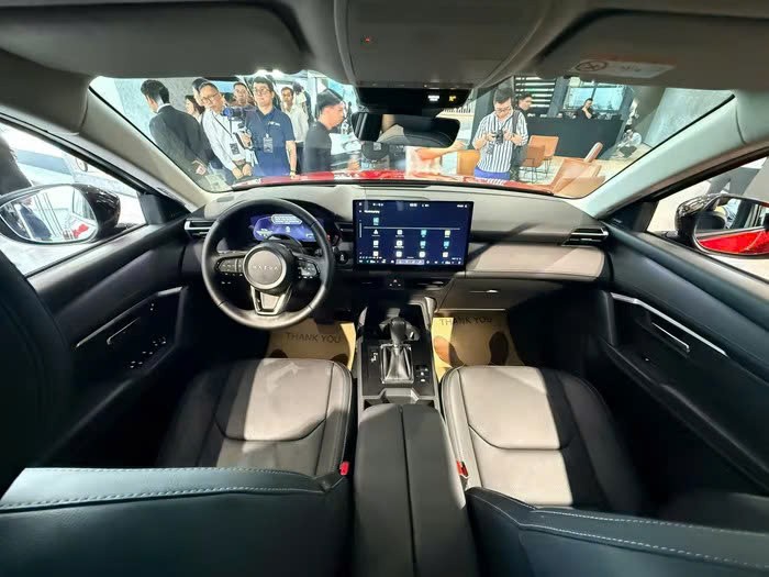 Chi tiết Mazda CX-5 mới sắp được bán tại Việt Nam Chi tiết Mazda CX-5 mới sắp được bán tại Việt Nam